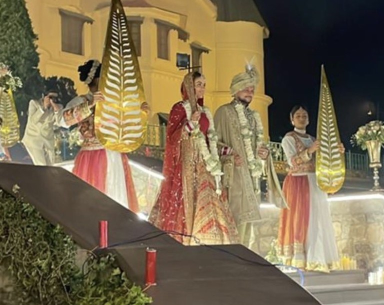 कुलदीप यादव के शादी की खूबसूरत तस्वीरें और वीडियो, नजर हटाना हुआ मुश्किल, आपने देखा?