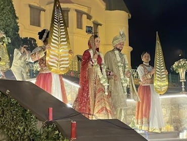 कुलदीप यादव के शादी की खूबसूरत तस्वीरें और वीडियो, नजर हटाना हुआ मुश्किल, आपने देखा?