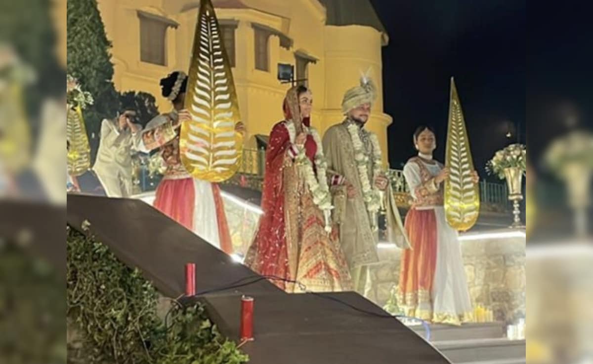 कुलदीप यादव के शादी की खूबसूरत तस्वीरें और वीडियो, नजर हटाना हुआ मुश्किल, आपने देखा?