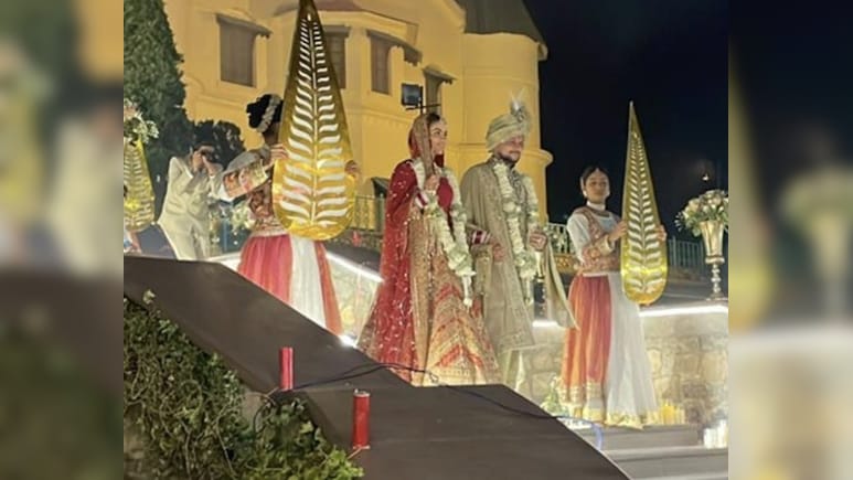 कुलदीप यादव के शादी की खूबसूरत तस्वीरें और वीडियो, नजर हटाना हुआ मुश्किल, आपने देखा?