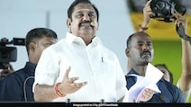 AIADMK's Women Push In 2nd Poll Candidates' List As EPS Eyes Comeback