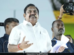 AIADMK's Women Push In 2nd Poll Candidates' List As EPS Eyes Comeback