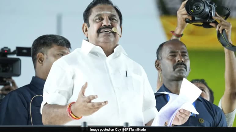 AIADMK Signals Aggressive Poll Push With First List, Retains Key Seats In NDA Deal