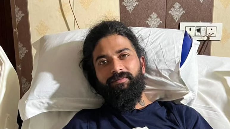 YouTuber Anurag Dobhal Shares First Post After Car Crash: "I Am Out Of ICU And Safe"