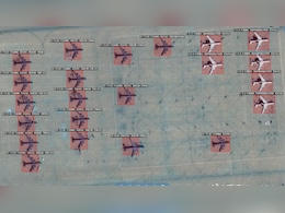 क्या युद्ध के मैदान में चीन की आंख से देख रहा है ईरान,हमले से पहले वायरल हुई तस्वीरों में क्या था