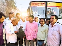 राजस्थान रोडवेज में छूट गया था 65 हजार रुपये से भरा बैग, वापस लौटाने 64 KM दूर आया ड्राइवर