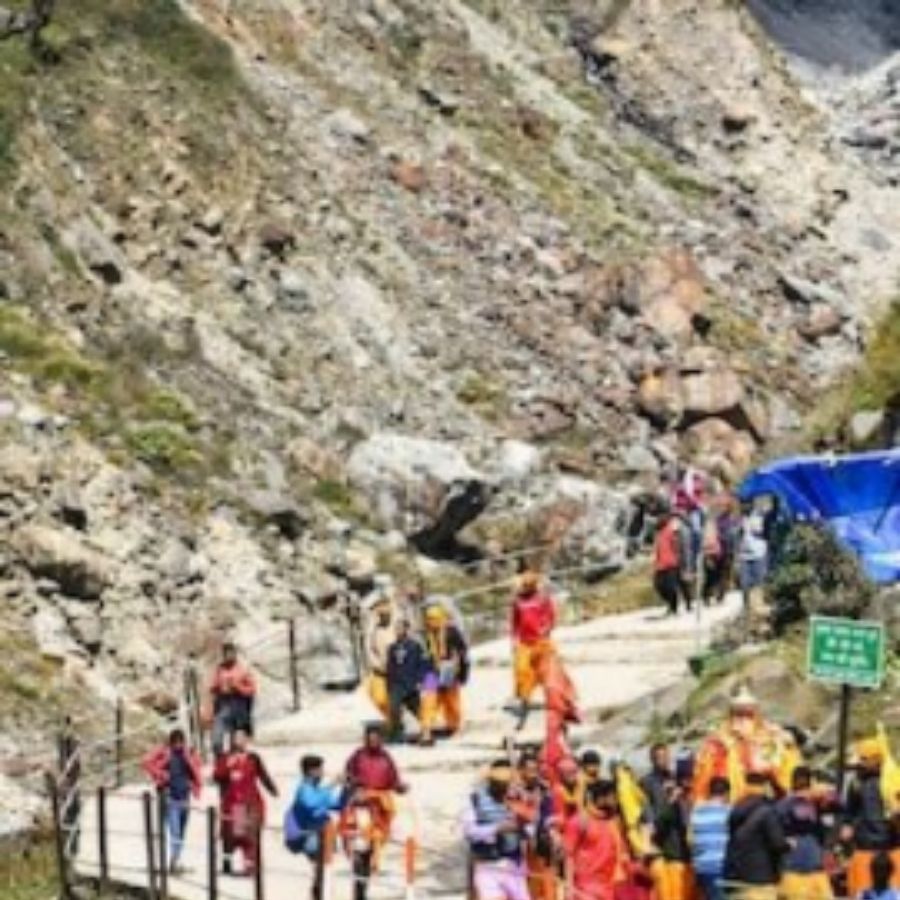 Kedarnath Trek: How To Walk 16km Without Blisters Or Pain
