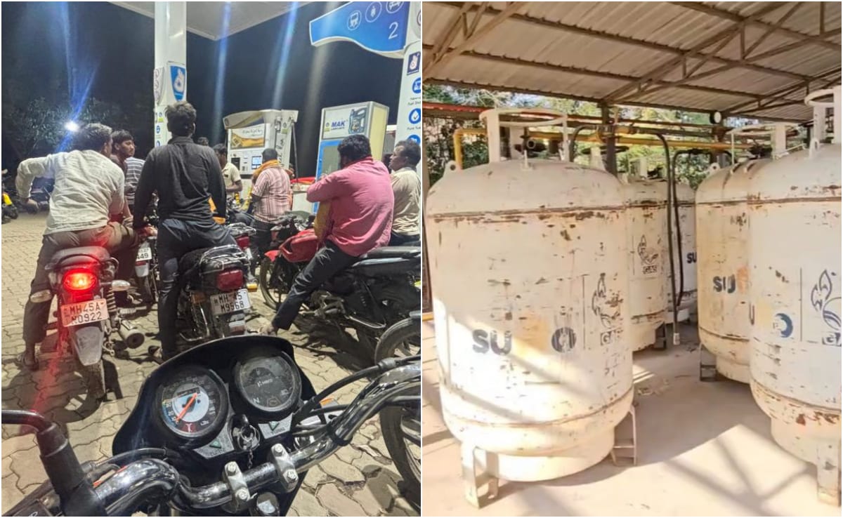 महाराष्&zwj;ट्र: माढा पेट्रोल पंप पर लंबी कतार तो छत्रपति संभाजीनगर में फैक्ट्रियों पर संकट, केंद्र उठा रहा ये कदम