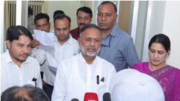 झुंझुनूं में बोले ऊर्जा मंत्री हीरालाल नागर, नहीं होगा बिजली विभाग का निजीकरण, 2027 तक हर किसान को मिलेगी दिन में बिजली