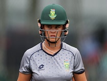 Debutant Kayla Reynekes Last-Ball 6 Seals Win For South Africa Against New Zealand In 1st WODI