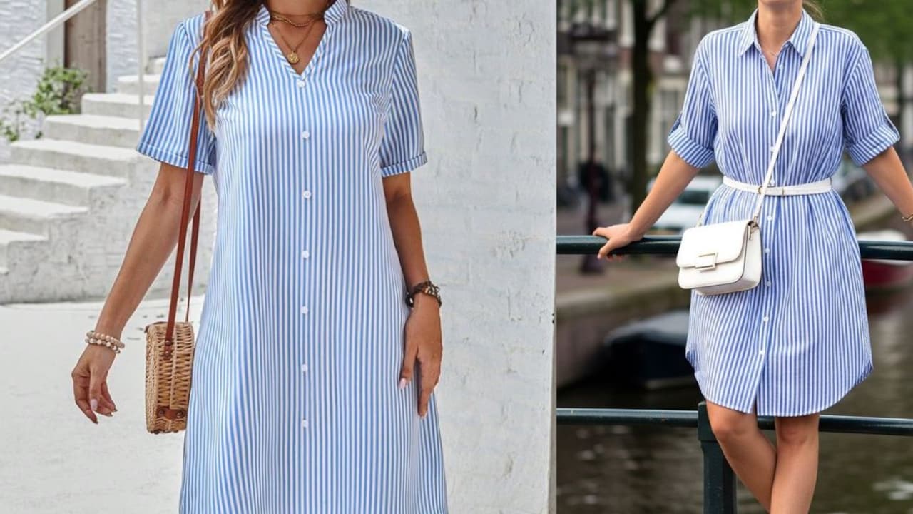 Why Shirt Dresses Are Taking Over Office Fashion: 10 Smart Reasons