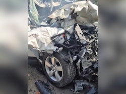 24-Year-Old Man Killed After Defender Rams Dumper In Faridabad: Cops