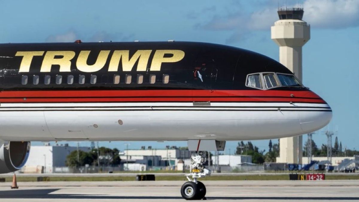 फ्लोरिडा के इंटरनेशनल एयरपोर्ट का नाम ट्रंप के नाम पर होगा, गवर्नर ने साइन किया बिल