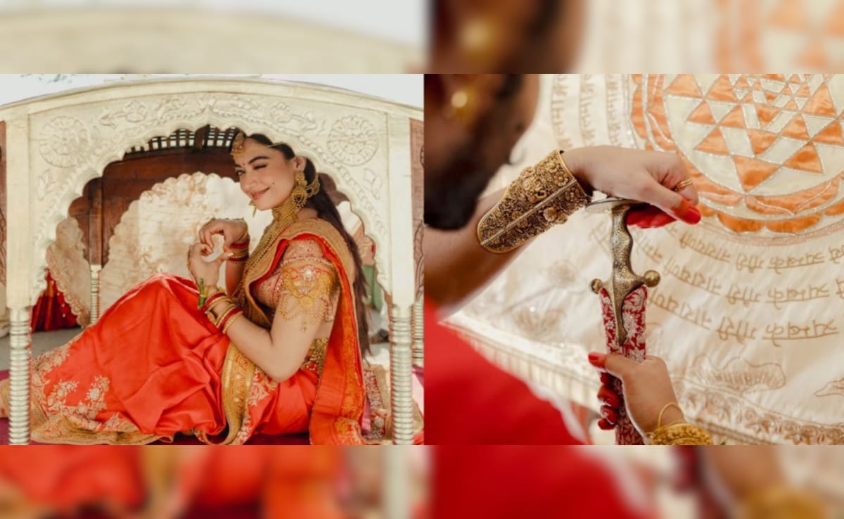 Crazy Viral: Rashmika Mandanna-Vijay Deverakonda's Unseen Pics From Wedding