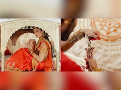 Crazy Viral: Rashmika Mandanna-Vijay Deverakonda's Unseen Pics From Wedding