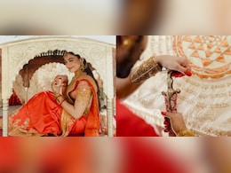 Crazy Viral: Rashmika Mandanna-Vijay Deverakonda's Unseen Pics From Wedding
