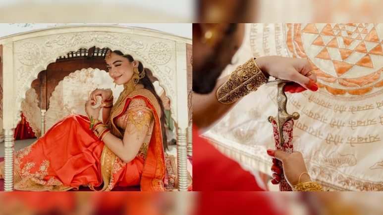 Crazy Viral: Rashmika Mandanna-Vijay Deverakonda's Unseen Pics From Wedding