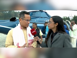 "Politics Of Fear": Gaurav Gogoi Takes A Swipe At Himanta Sarma