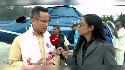 "Politics Of Fear": Gaurav Gogoi Takes A Swipe At Himanta Sarma