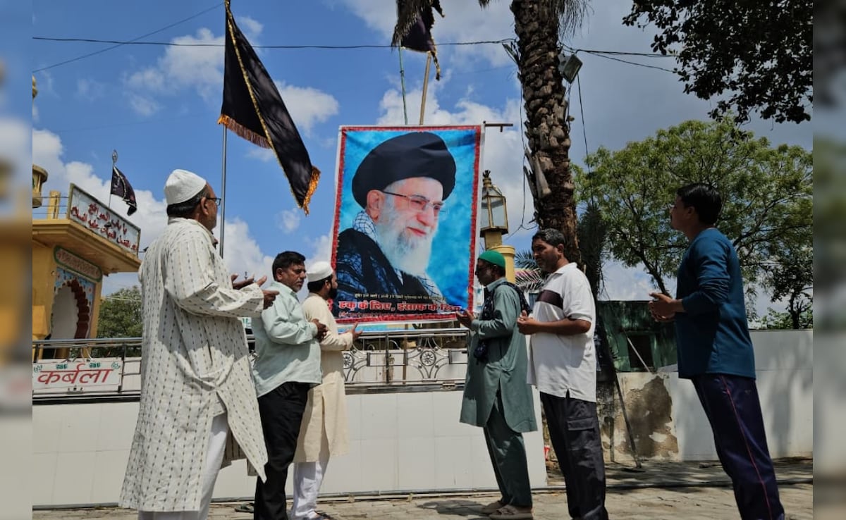 अजमेर के इस गांव में नहीं मनाई जाएगी ईद, खामेनेई की मौत पर शोक मनाएगा शिया समाज