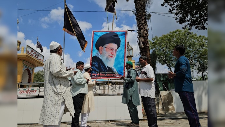 अजमेर के इस गांव में नहीं मनाई जाएगी ईद, खामेनेई की मौत पर शोक मनाएगा शिया समाज