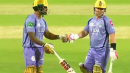Pappu Yadav's Son Gears Up For IPL In Style, Takes KKR Star To Cleaners In Intra-Squad Match