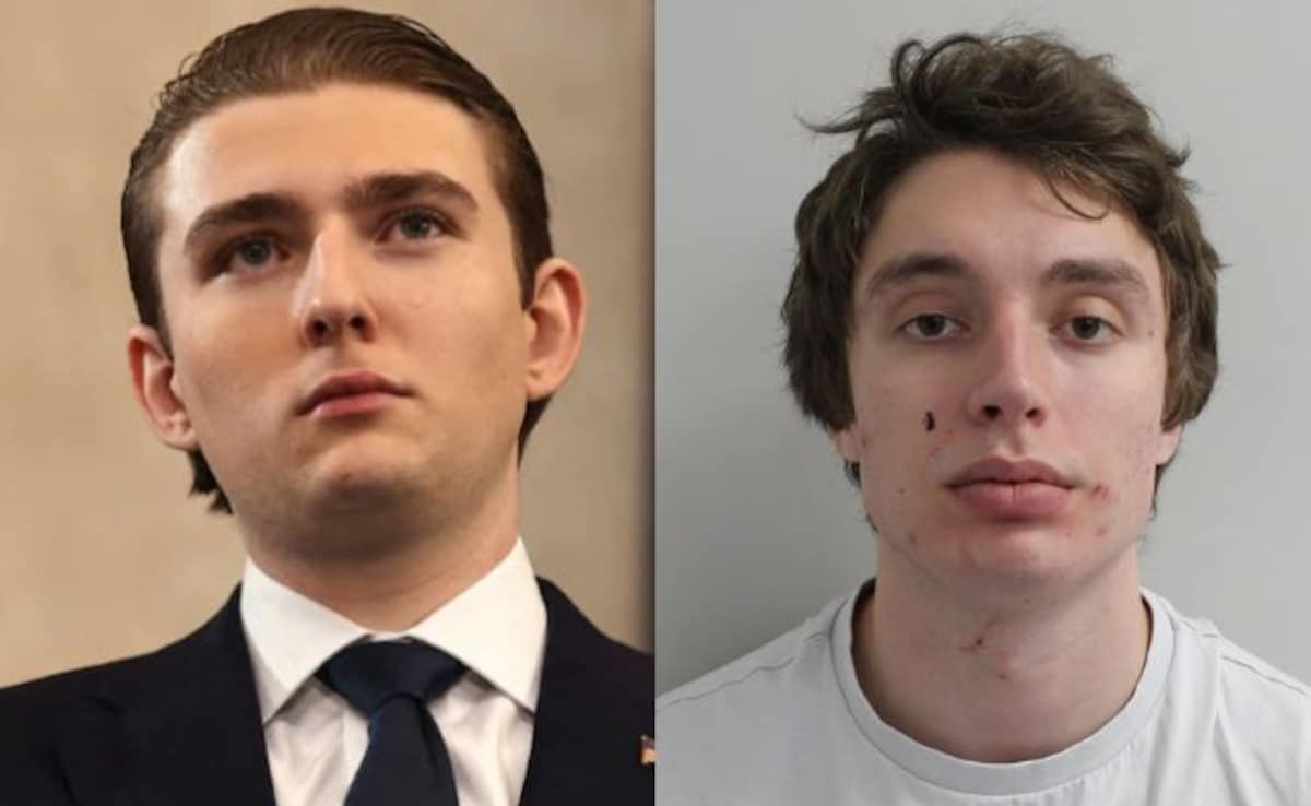 Jealous Of Friendship With Trump's Son, Russian Man Thrashed Woman. How He Saved Her