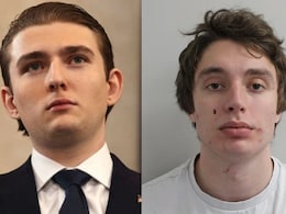 Jealous Of Friendship With Trump's Son, Russian Man Thrashed Woman. How He Saved Her