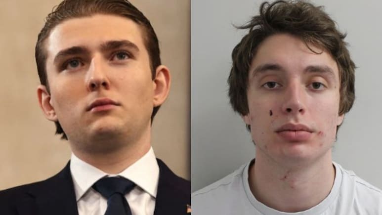 Jealous Of Friendship With Trump's Son, Russian Man Thrashed Woman. How He Saved Her