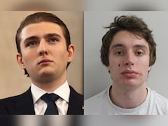 Jealous Of Friendship With Trump's Son, Russian Man Thrashed Woman. How He Saved Her