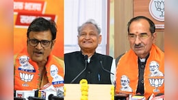 'पुत्र मोह' वाली नसीहत पर बीजेपी ने गहलोत को चौतरफा घेरा, राजेंद्र राठौड़ और प्रदेश अध्यक्ष ने कसा तंज