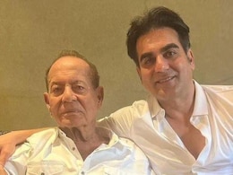 Arbaaz Khan Shares Salim Khan Health Update: 'Dad Better Now, To Leave Hospital Soon'