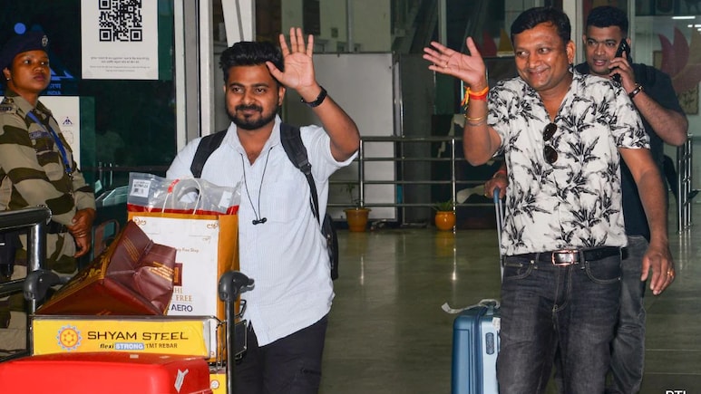 Over 500 Indians Evacuated From Qatar Amid Middle East Conflict