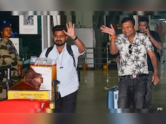 Over 500 Indians Evacuated From Qatar Amid Middle East Conflict