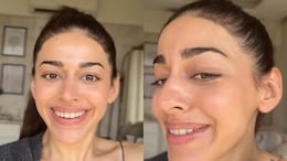 Alaya F Reacts To Viral Nose And Lip Job Comments On Social Media