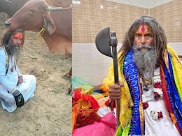 कौन थे 'फरसा वाले बाबा'? बना रखी थी गोरक्षकों की फौज, मथुरा में मौत पर भारी बवाल