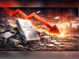 Silver Price Crash: अरे बाप रे! एक ही साथ 12 हजार सस्ती हुई चांदी, लग गया लोअर सर्किट, जानें ताजा भाव