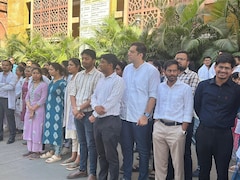 OPD Services Hit: Madhya Pradesh Junior Doctors On Strike Over Stipend Delay