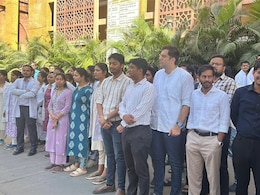 OPD Services Hit: Madhya Pradesh Junior Doctors On Strike Over Stipend Delay