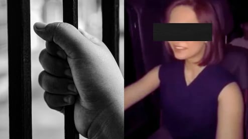 Badlapur News : श्रीरामाबद्दल आक्षेपार्ह वक्तव्य करणाऱ्या 'ती'ला मोठी अद्दल; 23 दिवसांपासून तुरुंगातून...