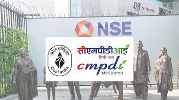 CMPDI IPO Listing: Shares Of Coal India Arm Slide On Debut, Marks 7% Discount
