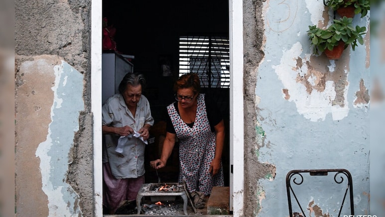 Cuba Goes Dark: Satellite Images Reveal Power System Buckling Under Oil Shortages