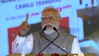 देश नुकसान पहुंचाने वाली हरकतों... मिडिल ईस्‍ट संकट के बीच PM मोदी की विपक्ष को नसीहत