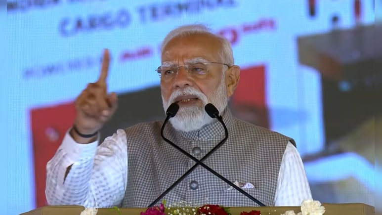 देश को नुकसान पहुंचाने वाली हरकतों... मिडिल ईस्&zwj;ट संकट के बीच PM मोदी की विपक्ष को नसीहत