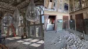 Iran's Historic Palaces, UNESCO Sites Damaged In US-Israeli Bombing