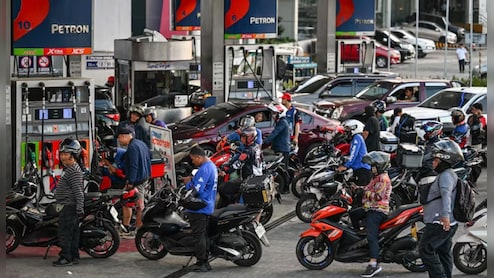 ईरान युद्ध से फिलीपींस में ऊर्जा संकट गहराया, नेशनल इमरजेंसी घोषित करने वाला दुनिया का पहला देश