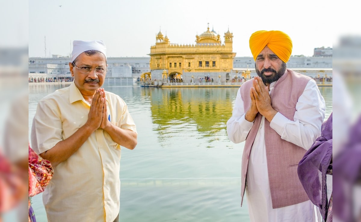 'आप' नेताओं को झूठे आरोप लगाकर जेल में डाल दिया गया था, लेकिन कोर्ट ने सारे आरोप खारिज कर दिए : केजरीवाल