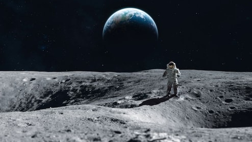 50 साल बाद चांद की ओर इंसान: NASA का Artemis-II मिशन क्या करेगा खास?