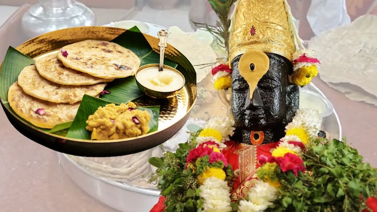 Pandharpur : पंढरपुरात विठ्ठलाच्या पुरणपोळीच्या नैवेद्याला विरोध, कारण काय? 300 वर्षे जुनी परंपरा नेमकी काय?