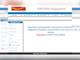 India Post GDS Result 2026 Live: State-Wise And Circle-Wise Merit List Likely Today, Check Download Steps, Link Here